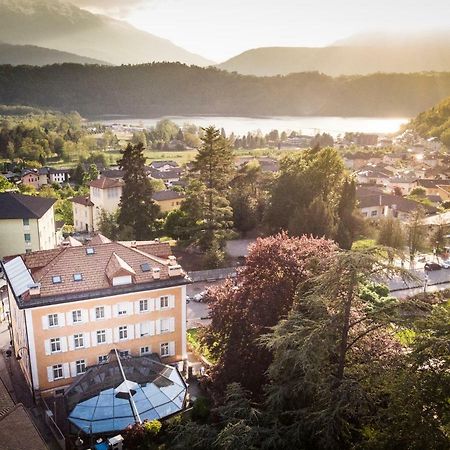 Hotel Villa Regina Levico Terme Kültér fotó